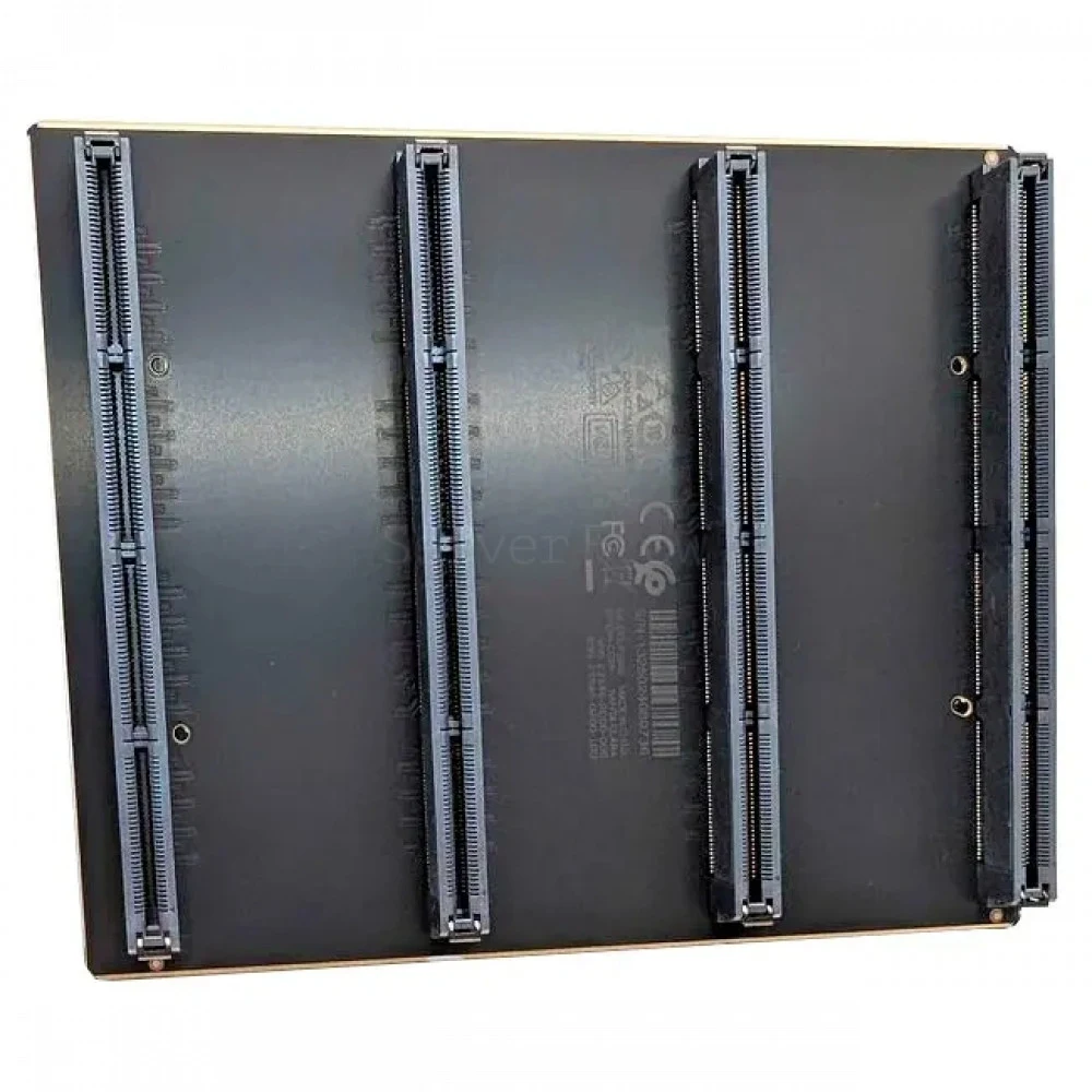 Мостовая плата NVLINK Bridge Board for H200, Hopper GPU, 4-way Passive 900-23946-0000-000 NVIDIA