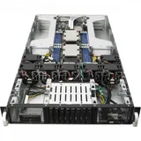 ESC4000 G4S up to 165W, 2x SFF8643 on the backplane, 2x 2200W PSU