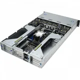 Серверная платформа/ ASUS ESC4000A-E12-SKU1, 2U GPU, 1 x SP5 LGA6096 EPYC 9004 (400W), 12DIMM DDR5, 2 x 2.5" SATA/SAS*/NVMe + 2 x 3.5" SATA/SAS*/NVMe + 2 x 3.5" SATA/SAS*,2 x GbE LAN (I350), 1+1 260