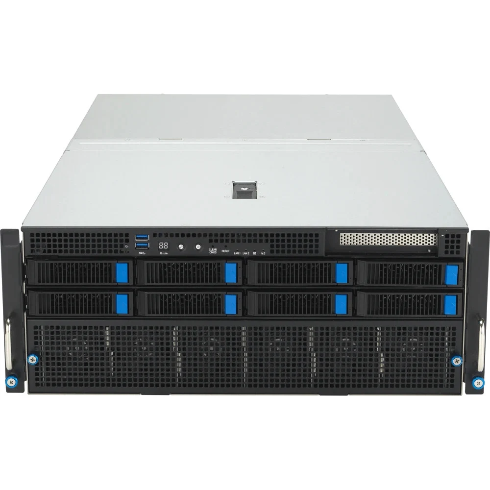 Серверная платформа/ ESC8000-E11P-SKU4/10G/3KW(2+2)/5PCIe/4NVMe