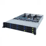 R282-3CA 2U, 2x LGA4189, 32x DIMM DDR4, 12x 3.5&quot SAS/SATA (8x NVME Gen 4), 2x 2.5&quot SATA/SAS in rear side, 6x PCIE Gen 4 x16, 1x OCP 3.0 x16, 1x OCP 2.0 x8, AST2600, 2x 1300W