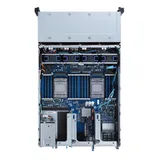 R282-3CA 2U, 2x LGA4189, 32x DIMM DDR4, 12x 3.5&quot SAS/SATA (8x NVME Gen 4), 2x 2.5&quot SATA/SAS in rear side, 6x PCIE Gen 4 x16, 1x OCP 3.0 x16, 1x OCP 2.0 x8, AST2600, 2x 1300W