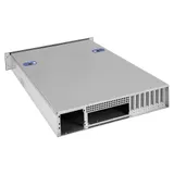 Серверный корпус ExeGate Pro 2U660-HS08 <RM 19", высота 2U, глубина 660, без БП, 8xHotSwap, USB>