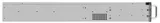 Серверный корпус ExeGate Pro 2U660-HS08 <RM 19", высота 2U, глубина 660, БП 2U-800ADS, 8xHotSwap, USB>