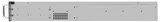 Серверный корпус ExeGate Pro 2U660-HS08 <RM 19", высота 2U, глубина 660, БП 2U-800ADS, 8xHotSwap, USB>