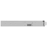 Серверный корпус ExeGate Pro 2U660-HS08 <RM 19", высота 2U, глубина 660, БП 2U-1080ADS, 8xHotSwap, USB>