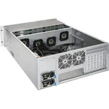 Серверная платформа ExeGate Pro 2U660-HS08 <RM 19", высота 2U, глубина 660, Redundant БП 2x800W, 8xHotSwap, USB>