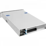 Серверная платформа ExeGate Pro 2U660-HS08 <RM 19", высота 2U, глубина 660, Redundant БП 2x1000W, 8xHotSwap, USB>