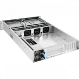 Серверная платформа ExeGate Pro 2U660-HS08 <RM 19", высота 2U, глубина 660, Redundant БП 2x1000W, 8xHotSwap, USB>