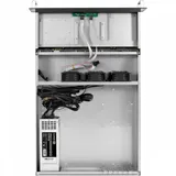 Серверная платформа ExeGate Pro 2U660-HS08 <RM 19", высота 2U, глубина 660, Redundant БП 2x1000W, 8xHotSwap, USB>