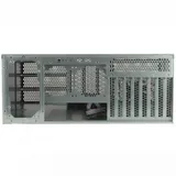 Procase RE411-D9H3-A-45 Корпус 4U server case,9x5.25+3HDD,черный,без блока питания,глубина 450мм,MB ATX 12"x9,6"
