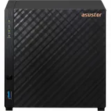 Сетевое хранилище ASUSTOR AS1104T, 4 Bay NAS, Quad-Core 1.4GHz CPU, 2.5GbE Port, 1GB DDR4, 4 x SATA3 6Gb/s 3.5quot HDD