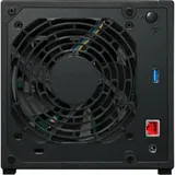 Сетевое хранилище ASUSTOR AS1104T, 4 Bay NAS, Quad-Core 1.4GHz CPU, 2.5GbE Port, 1GB DDR4, 4 x SATA3 6Gb/s 3.5quot HDD