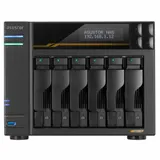 Сетевой накопитель ASUSTOR AS6806T 6-bay NAS server 16GB DDR5 AMD Ryzen V3C14 - 2x 10 GbE + 2x 5 GbE.