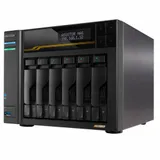 Сетевой накопитель ASUSTOR AS6806T 6-bay NAS server 16GB DDR5 AMD Ryzen V3C14 - 2x 10 GbE + 2x 5 GbE.
