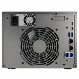 Сетевой накопитель ASUSTOR AS6806T 6-bay NAS server 16GB DDR5 AMD Ryzen V3C14 - 2x 10 GbE + 2x 5 GbE.