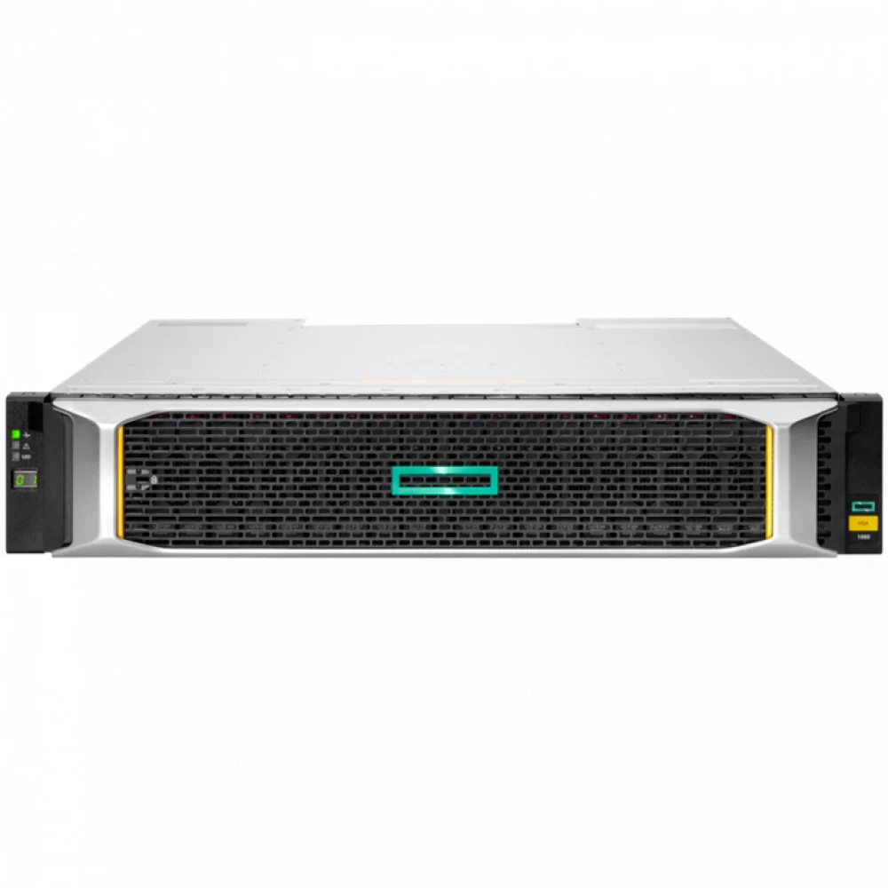 Хранилище HP Enterprise/MSA 1060 16Gb FC SFF Storage R0Q85B