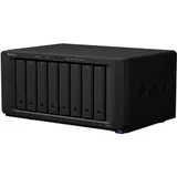Synology QC2,2GhzCPU/4GbDDR4(upto32)/RAID0,1,10,5,6/upto 8hot plug HDD SATA(3,5' or 2,5')(upto18 with 2xDX517)+ 2 M2 slots/4xUSB3.2/2eSATA/4GigE(+1Expslot)/iSCSI/2xIPcam(upto40)/1xPS/3YW repl DS1819