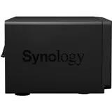 Synology QC2,2GhzCPU/4GbDDR4(upto32)/RAID0,1,10,5,6/upto 8hot plug HDD SATA(3,5' or 2,5')(upto18 with 2xDX517)+ 2 M2 slots/4xUSB3.2/2eSATA/4GigE(+1Expslot)/iSCSI/2xIPcam(upto40)/1xPS/3YW repl DS1819