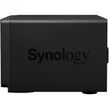 Synology QC2,2GhzCPU/4GbDDR4(upto32)/RAID0,1,10,5,6/upto 8hot plug HDD SATA(3,5' or 2,5')(upto18 with 2xDX517)+ 2 M2 slots/4xUSB3.2/2eSATA/4GigE(+1Expslot)/iSCSI/2xIPcam(upto40)/1xPS/3YW repl DS1819