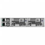 СХД стоечное исполнение 12BAY 2U NO HDD SA3400D SYNOLOGY