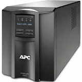 ИБП APC/SMT1000IC 8x IEC C13 outlets, SmartConnect Port+SmartSlot, AVR, LCD/Smart/1 000 VА/700 W