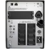 ИБП APC/SMT1000IC 8x IEC C13 outlets, SmartConnect Port+SmartSlot, AVR, LCD/Smart/1 000 VА/700 W