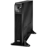 Smart-UPS SRT 3000VA, 2.7 KВатт / 3.0 kВА, On-Line, Extended-run, Black, Rack/Tower convertible with PowerChute Business Edition sofware, Smart-Slot, (2) IEC 320 C19, (8) IEC 320 C13