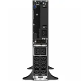 Smart-UPS SRT 3000VA, 2.7 KВатт / 3.0 kВА, On-Line, Extended-run, Black, Rack/Tower convertible with PowerChute Business Edition sofware, Smart-Slot, (2) IEC 320 C19, (8) IEC 320 C13