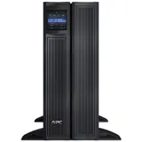 APC Smart-UPS X 3000VA/2700W, RM 4U/Tower, Ext. Runtime, Line-Interactive, LCD, Out: 220-240V 8xC13 (3-gr. switched) 3xC19, SmartSlot, USB, COM, EPO, HS User Replaceable Bat, Black, 3(2) y.war. (REP