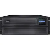 APC Smart-UPS X 3000VA/2700W, RM 4U/Tower, Ext. Runtime, Line-Interactive, LCD, Out: 220-240V 8xC13 (3-gr. switched) 3xC19, SmartSlot, USB, COM, EPO, HS User Replaceable Bat, Black, 3(2) y.war. (REP