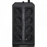 ИБП Ippon Back Comfo Pro II 850, 850VA, 480Вт, AVR 165-290В, 8(2)хEURO, управление по USB, без кабеля USB