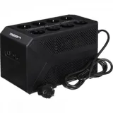ИБП Ippon Back Comfo Pro II 850, 850VA, 480Вт, AVR 165-290В, 8(2)хEURO, управление по USB, без кабеля USB