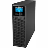ИБП Ippon Innova G2 2000L On-Line UPS 2000VA, 1800Вт, чист. синусоида, 6xC13, управление по USB, без батарей, LCD