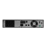 UPS POWERMAN Online 1000 RT, LCD, dual conversion, 1000VA, 900W, 8 IEC 60320 C13 sockets, short circuit protection, surge protection, overload, battery discharge and recharge, RJ11 / RJ45, USB, RS23