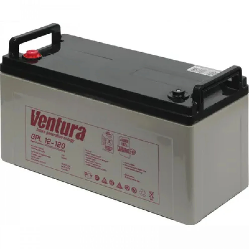 Батарея для ИБП Ventura GPL 12-120 12В 120Ач