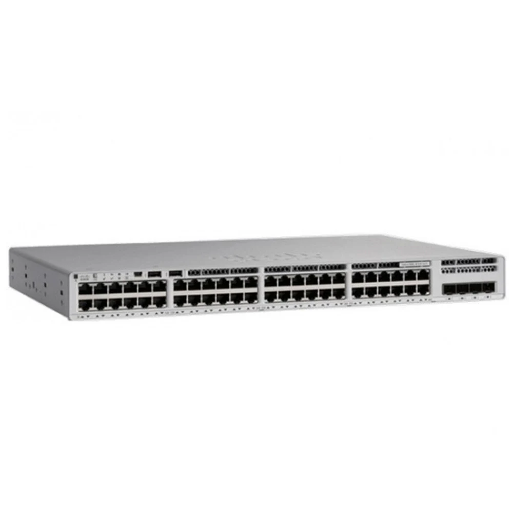 Catalyst 9200L 48-port data, 4 x 10G ,Network Essentials