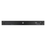 Коммутатор D-Link DGS-1250-28XMP/RU/A1A 24x1Гбит/с 4SFP+ 24PoE 370W управляемый