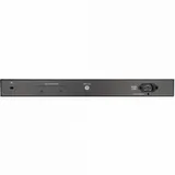 D-Link DGS-3130-30TS/B1A, PROJ L2+ Managed Switch with 24 10/100/1000Base-T ports and 2 10GBase-T ports and 4 10GBase-X SFP+ ports.16K Mac address, SIM, USB port, IPv6, SSL v3, 802.1Q VLAN,GVRP, 80