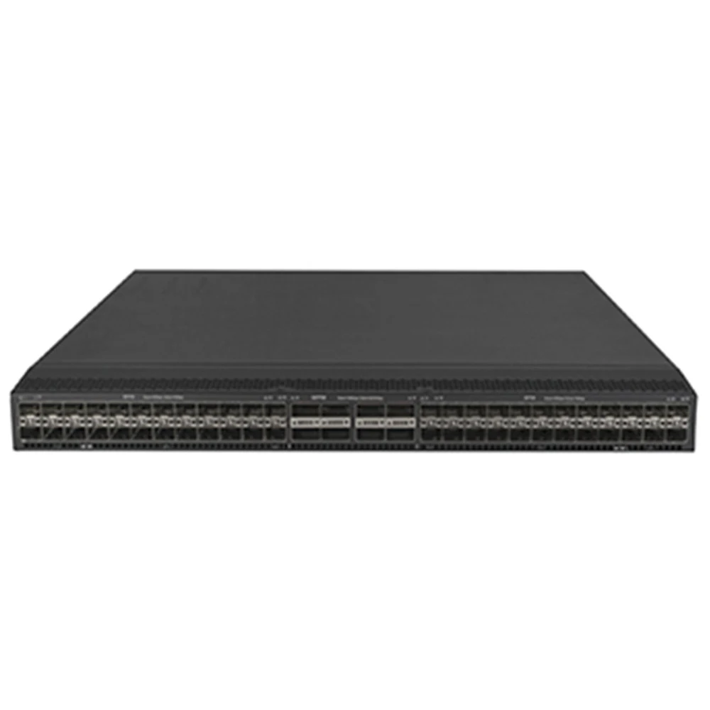 Коммутатор H3C/ H3C S6850-56HF L3 Ethernet Switch with 48 SFP28 Ports and 8 QSFP28 Ports