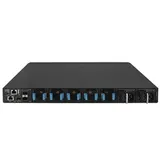 H3C S6850-56HF L3 Ethernet Switch with 48 SFP28 Ports and 8 QSFP28 Ports