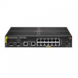 R8N89A HPE Коммутатор Aruba 6000 Managed L2 12G Class4 PoE 139W 2SFP Switch