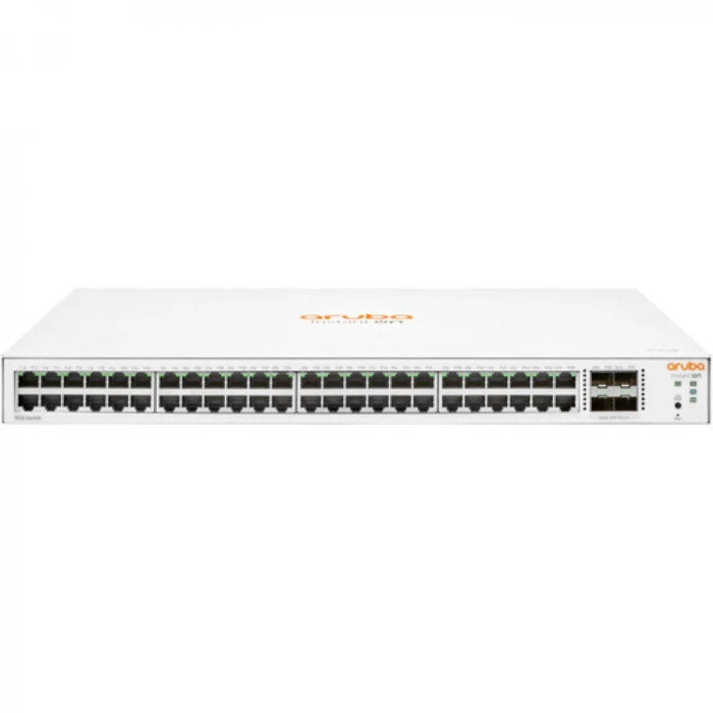 Коммутатор HPE JL814A HPE Aruba Instant On 1830 48G Web-managed 4SFP Switch