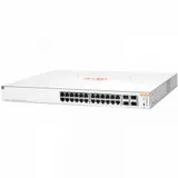 Коммутатор HP Enterprise/Aruba Instant On 1930 24G Class4 PoE 4SFP/SFP+ 195W Switch