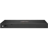 Коммутатор HPE Aruba Networking CX 6000 48G Class4 PoE 4SFP 370W Switch 48x ports 10/100/1000BASE-T Ports 4x 1G/1G SFP ports Supports PoE Standards IEEE 802.3af, 802.3at 1x USB-C Console Port 1x USB