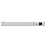 UniFi Switch 16 PoE [USW-16-POE-EU] Ubiquiti PoE-коммутатор в стойку, 16х 1G RJ45, 2х SFP, раздача 42 Вт (028547)