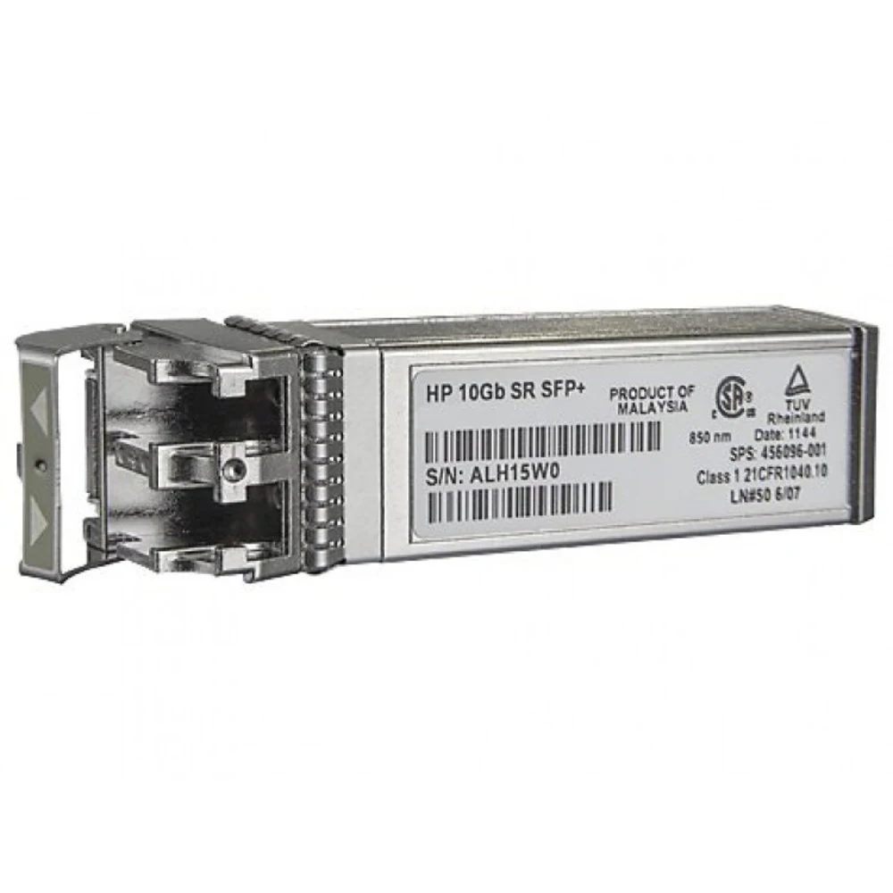 Комплект трансиверов C8R25B HPE MSA 10Gb Short Range iSCSI SFP+ 4-pack Transceiver