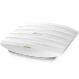 Точка доступа/ 300Mbps Wireless N Ceiling/Wall Mount Access Point, QCA (Atheros), 300Mbps at 2.4Ghz, 802.11b/g/n, 802.3af PoE Supported, 1 10/100Mbps LAN port, Centralized Management, Captive Portal