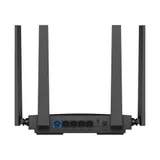 Маршрутизатор/ BE3600 2.5G Dual Band Wi-Fi 7 Mesh Router, Chipset Broadcom, 802.11be/ax/ac/a/b/g/n, 2882Mbps at 5GHz + 688Mbps at 2.4GHz, 1 x 2.5Gbps WAN Port, 4 x 10/100/1000Mbps Ports, 4 x 5dBi fi