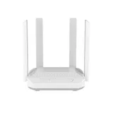 Роутер беспроводной Keenetic Hopper (KN-3811) AX3000 10/100/1000BASE-TX/4G ready белый
